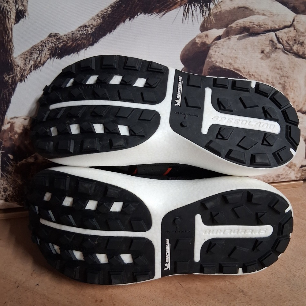 Speedland SL:PDX Trail Running Shoes Mens 8 Womens 9.5 BOA Michelin PLS READ! - Picture 6 of 10